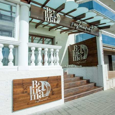 Hotel Horitzo By Pierre & Vacances Blanes Exterior foto