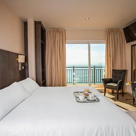 Hotel Horitzo By Pierre & Vacances Blanes Exterior foto