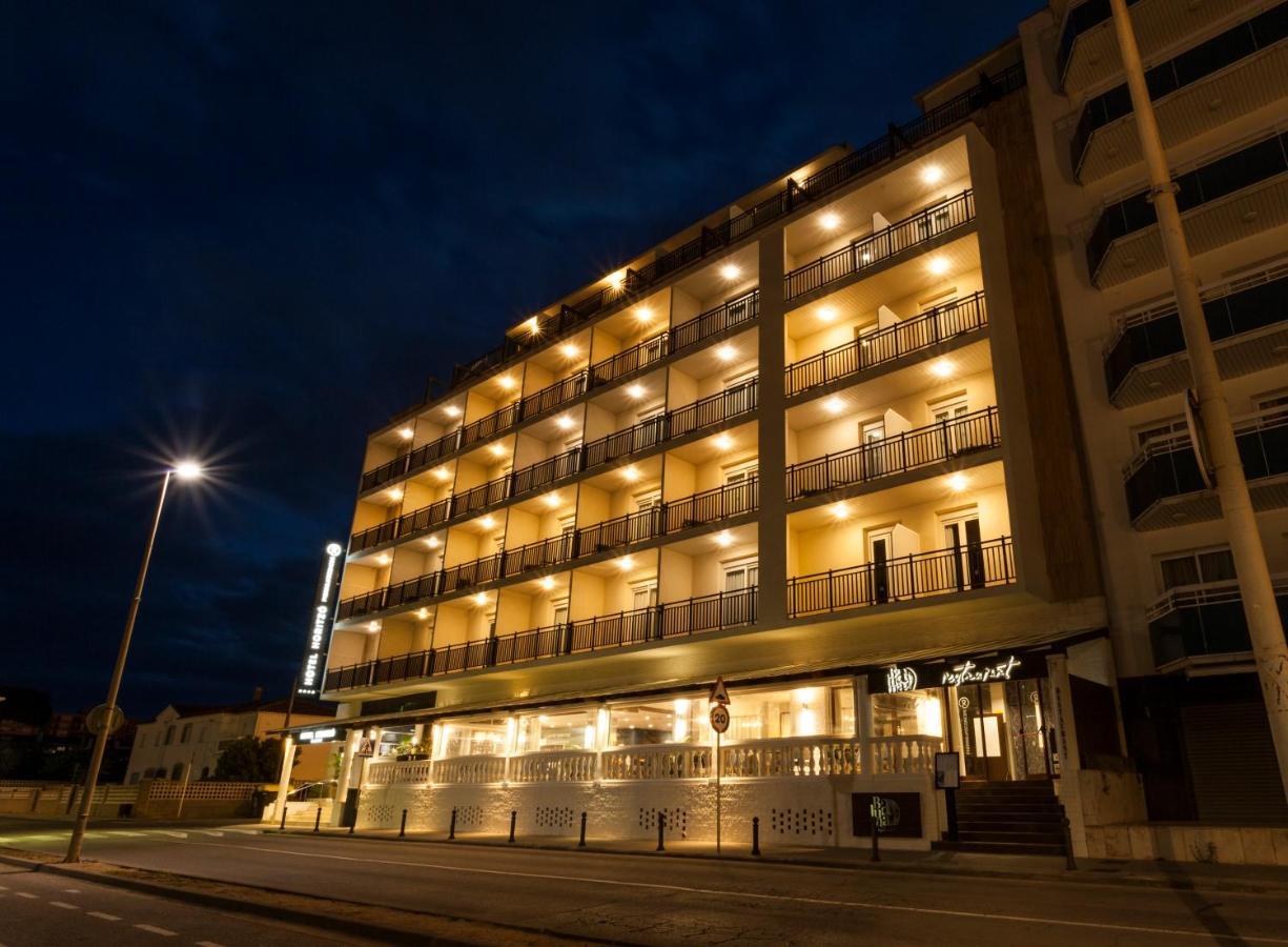 Hotel Horitzo By Pierre & Vacances Blanes Exterior foto