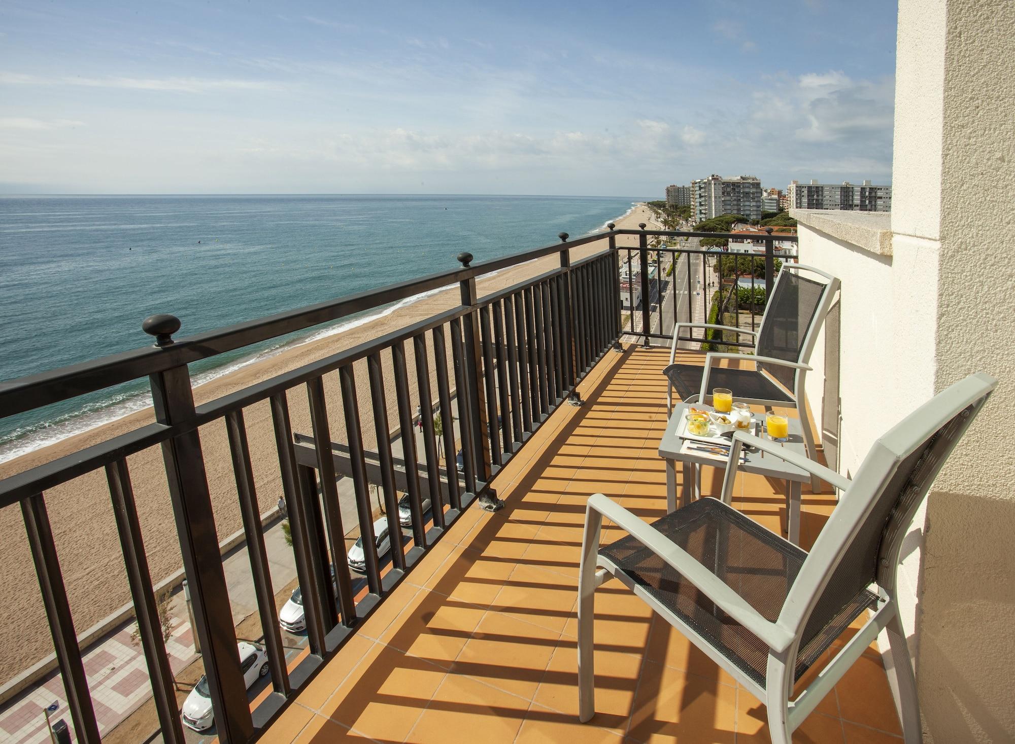 Hotel Horitzo By Pierre & Vacances Blanes Exterior foto