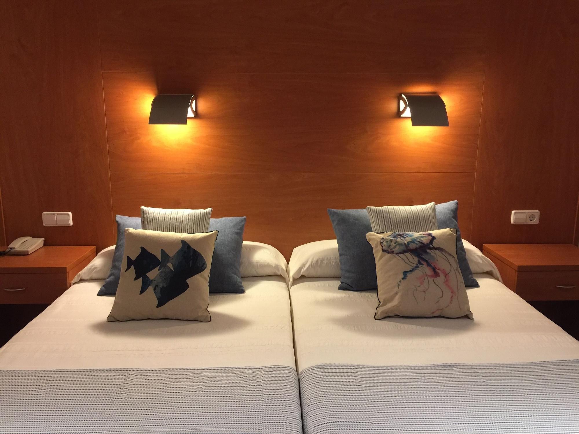 Hotel Horitzo By Pierre & Vacances Blanes Exterior foto