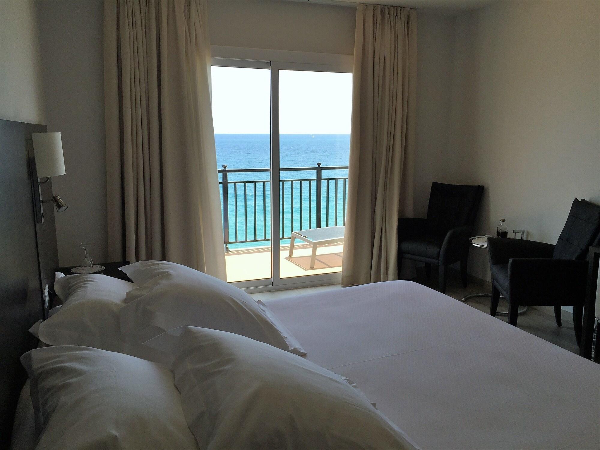 Hotel Horitzo By Pierre & Vacances Blanes Exterior foto