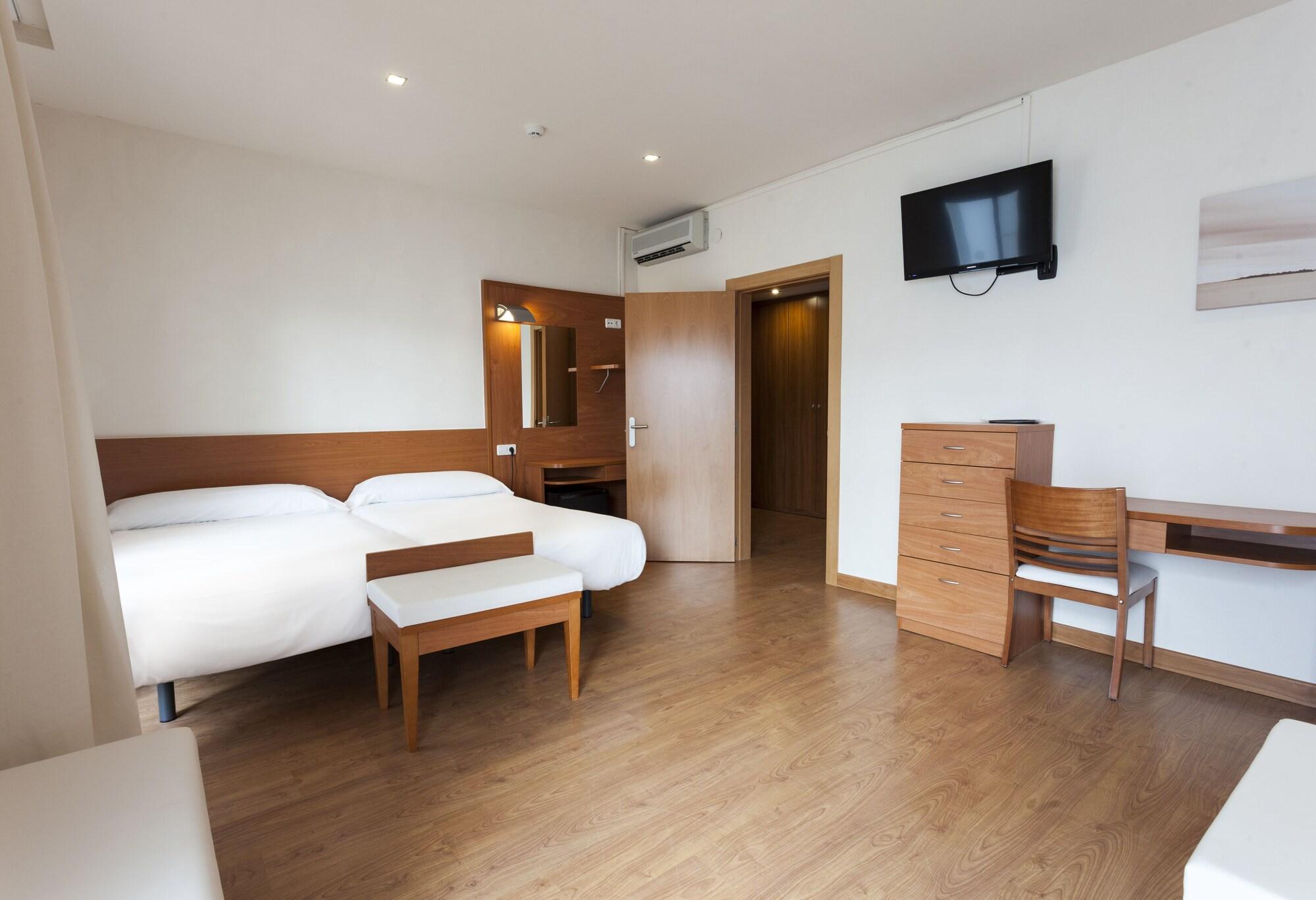 Hotel Horitzo By Pierre & Vacances Blanes Exterior foto