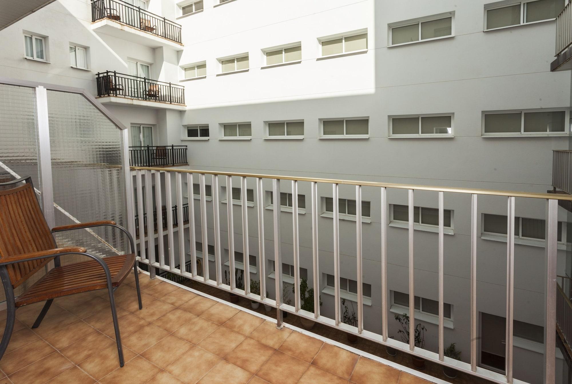 Hotel Horitzo By Pierre & Vacances Blanes Exterior foto