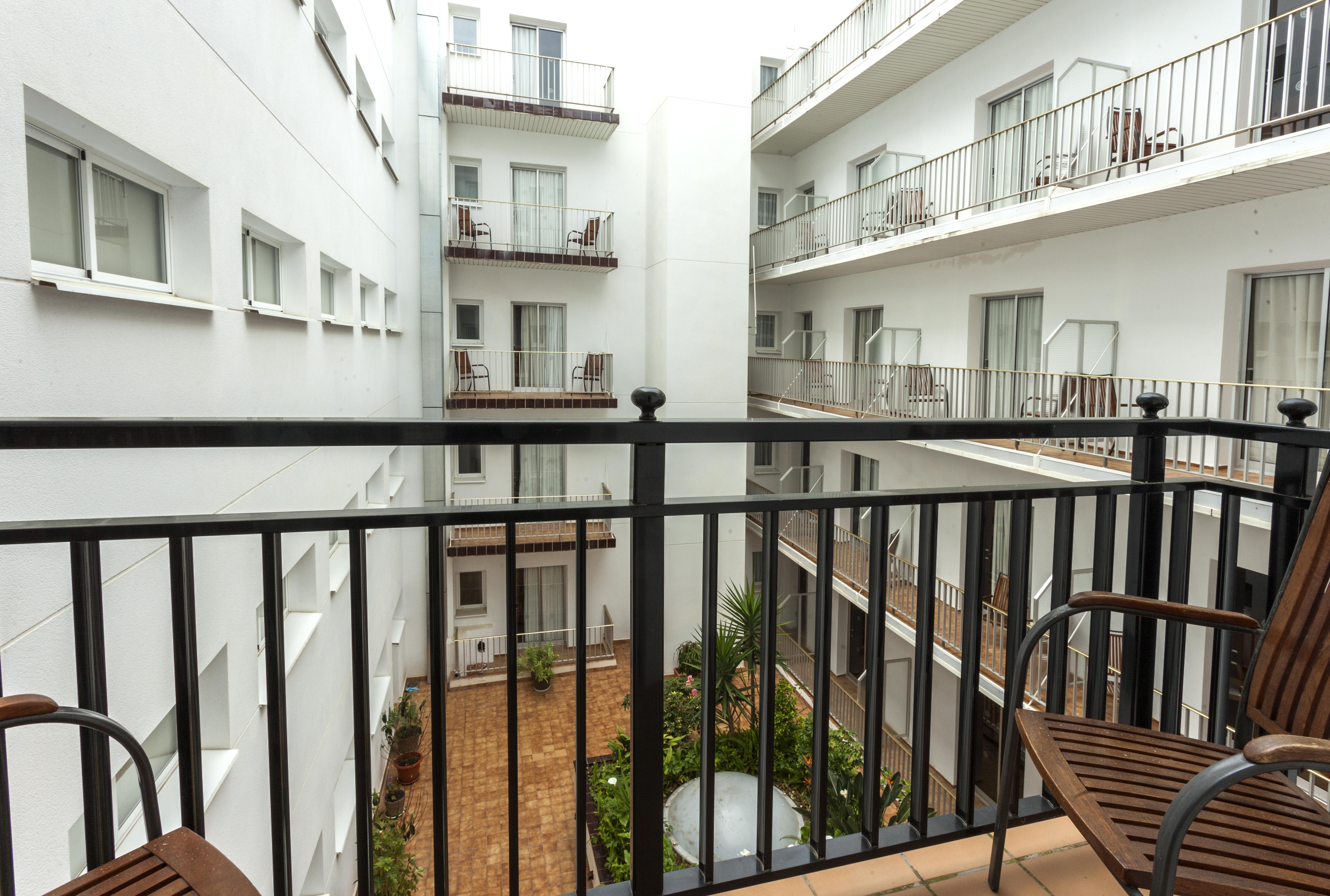 Hotel Horitzo By Pierre & Vacances Blanes Exterior foto