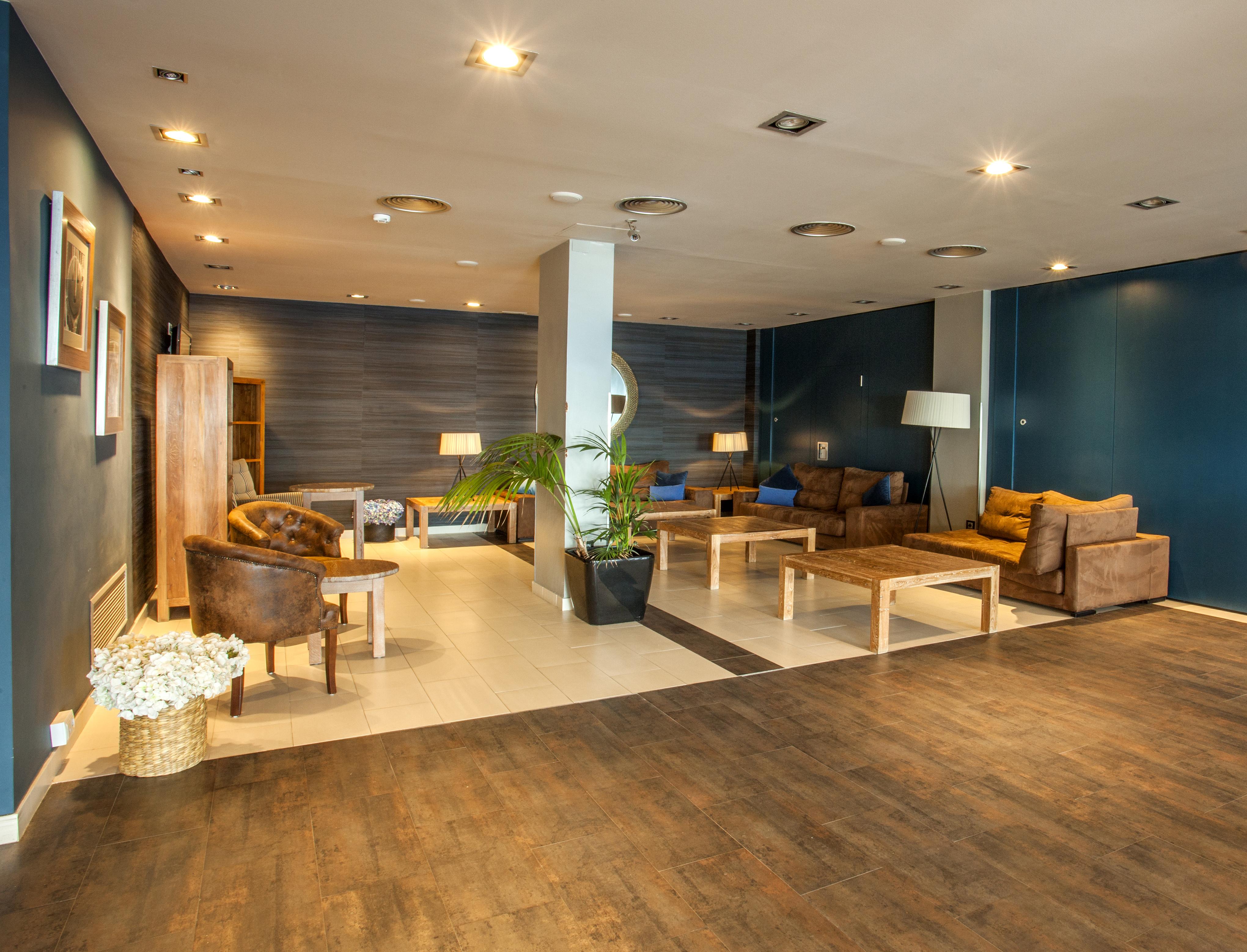 Hotel Horitzo By Pierre & Vacances Blanes Exterior foto