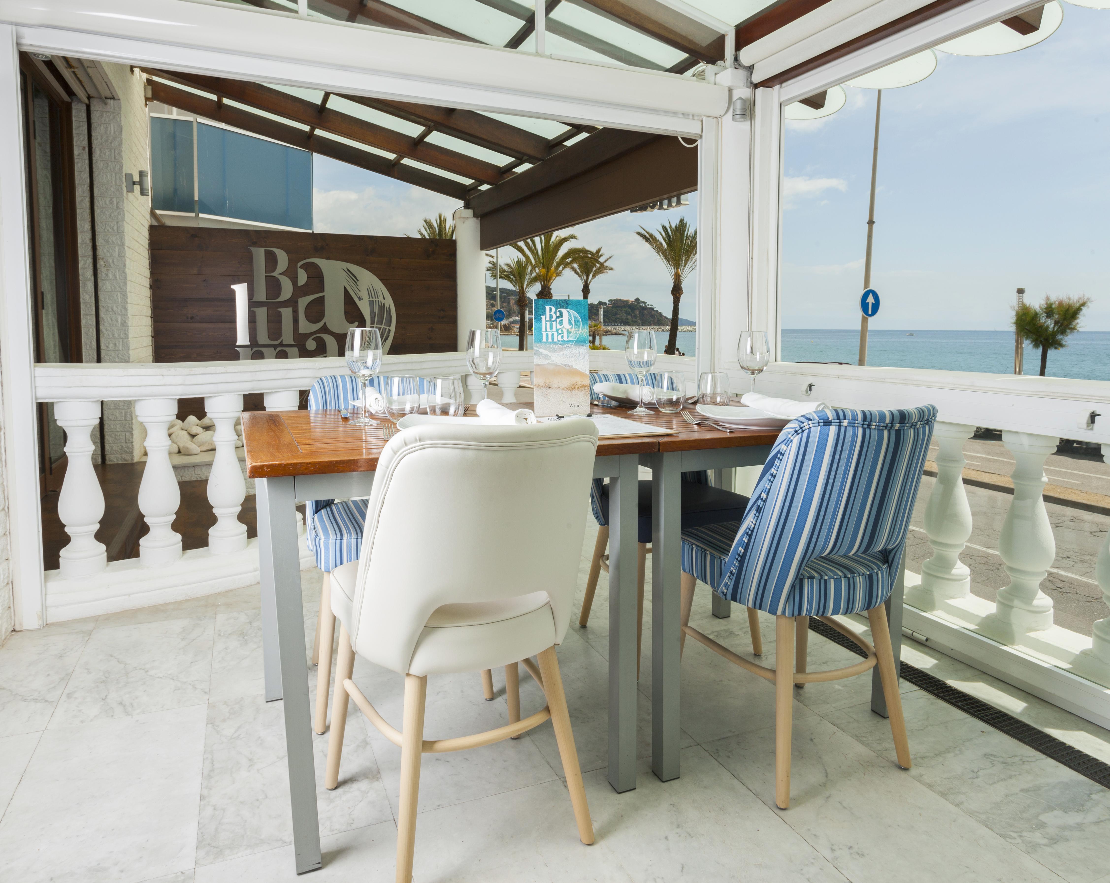 Hotel Horitzo By Pierre & Vacances Blanes Exterior foto