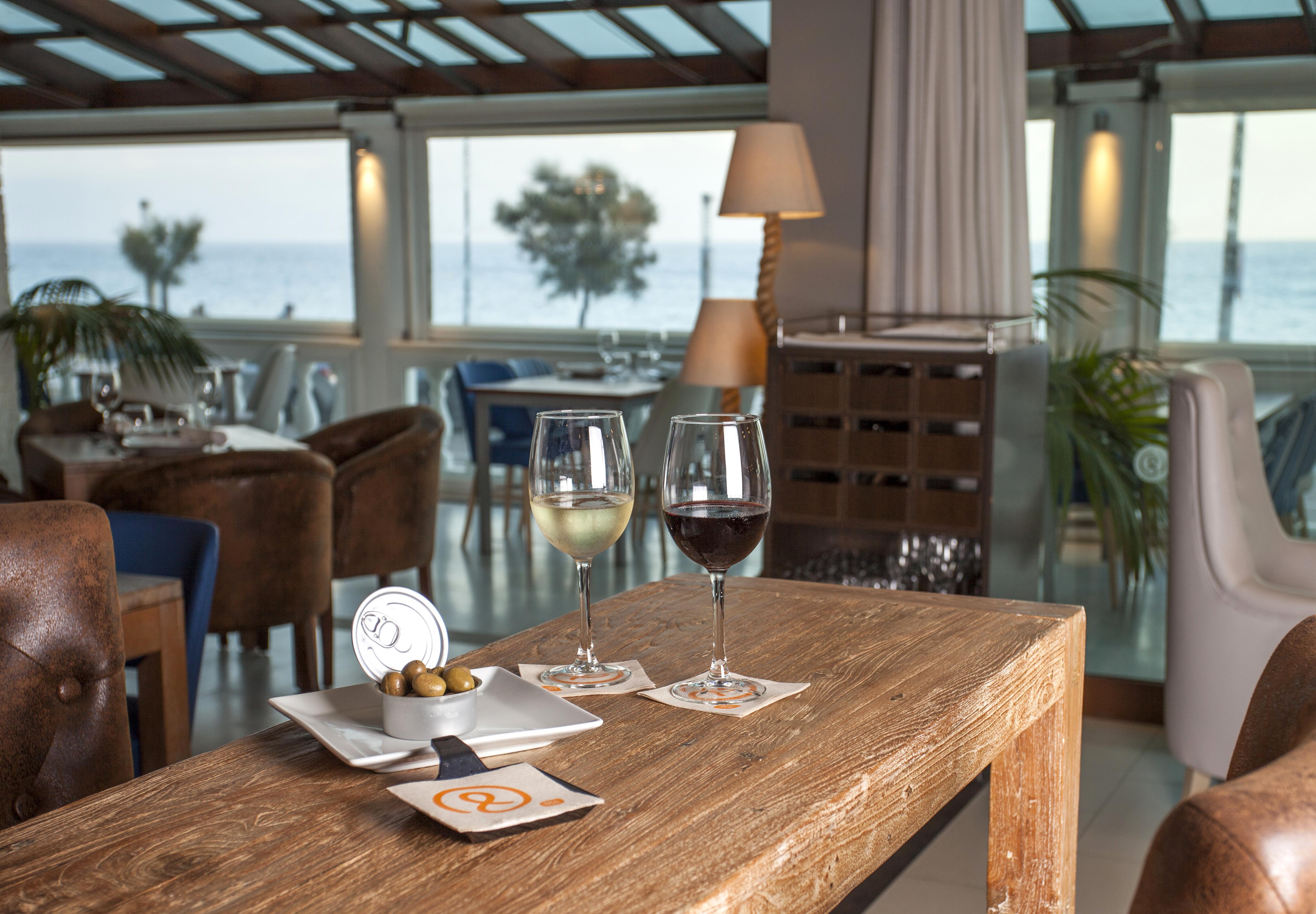 Hotel Horitzo By Pierre & Vacances Blanes Exterior foto
