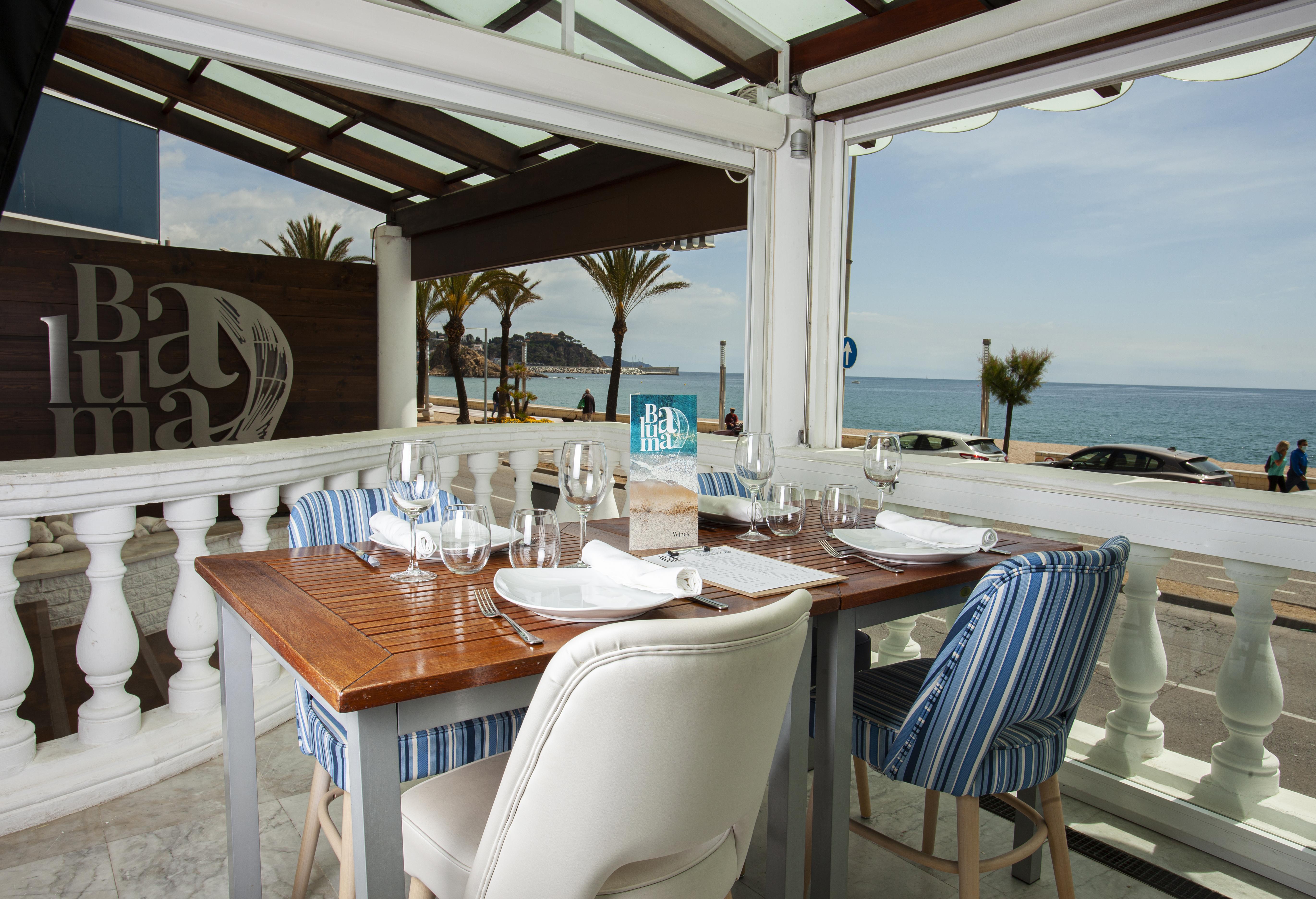 Hotel Horitzo By Pierre & Vacances Blanes Exterior foto