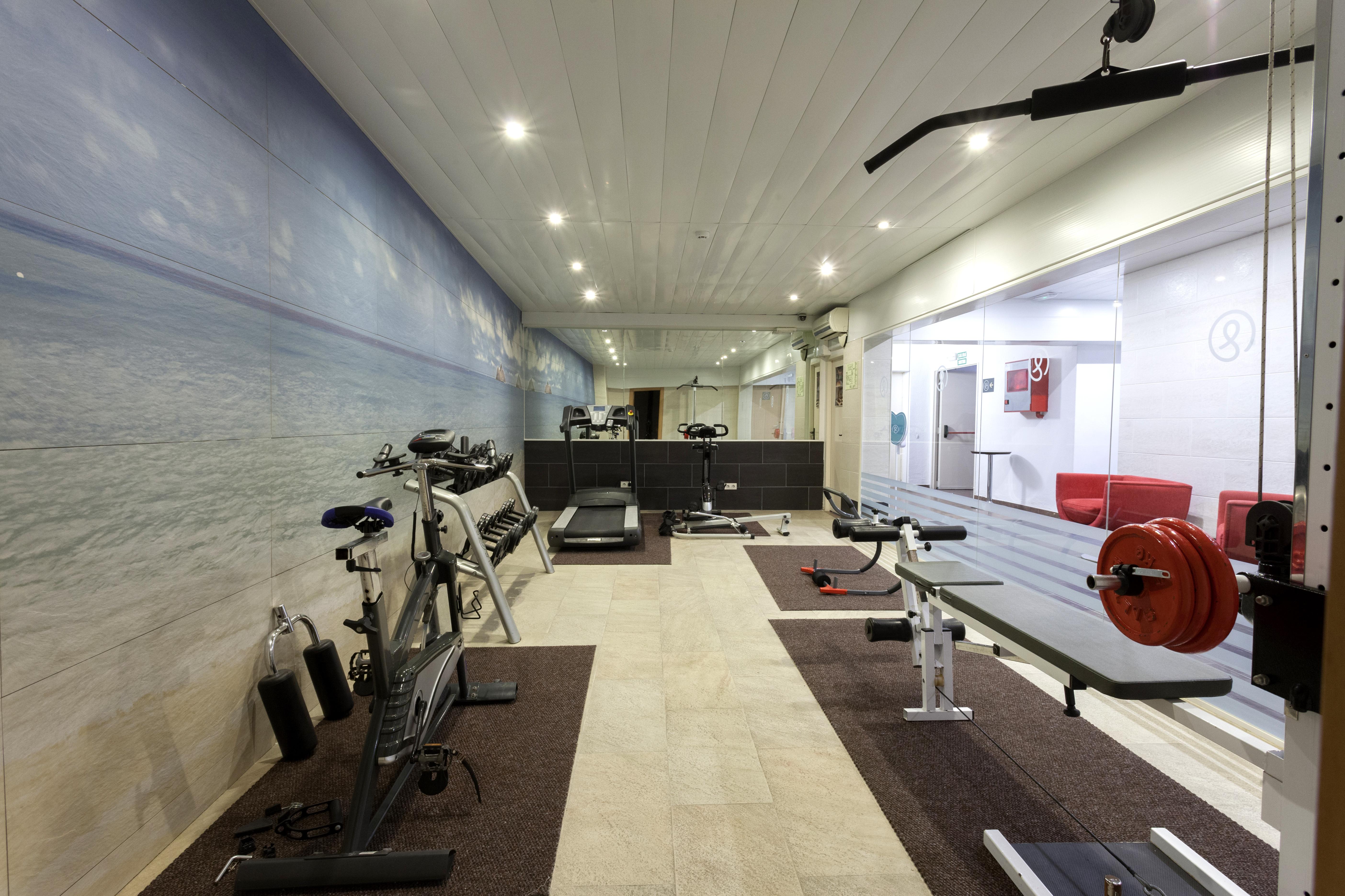 Hotel Horitzo By Pierre & Vacances Blanes Exterior foto
