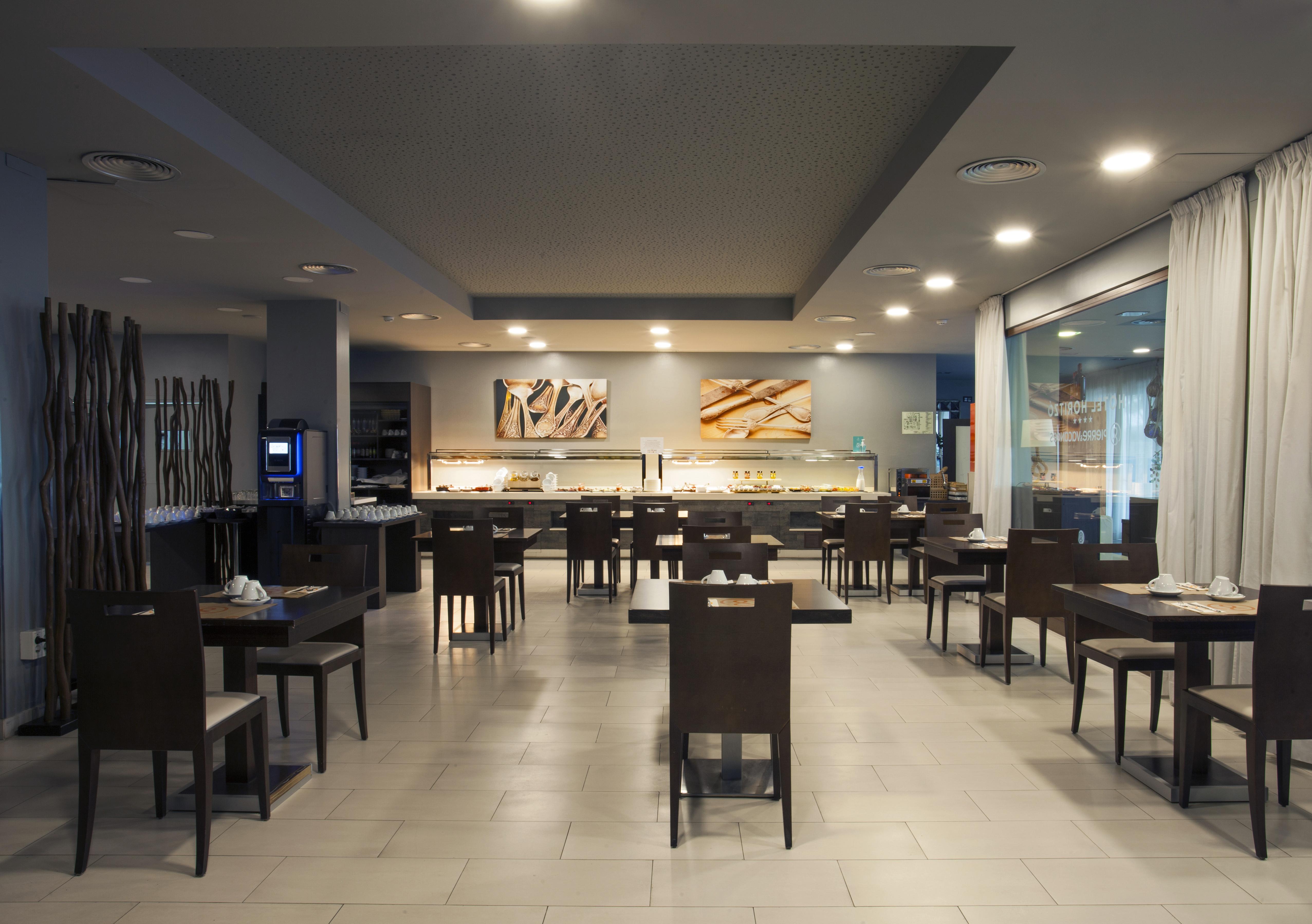 Hotel Horitzo By Pierre & Vacances Blanes Exterior foto