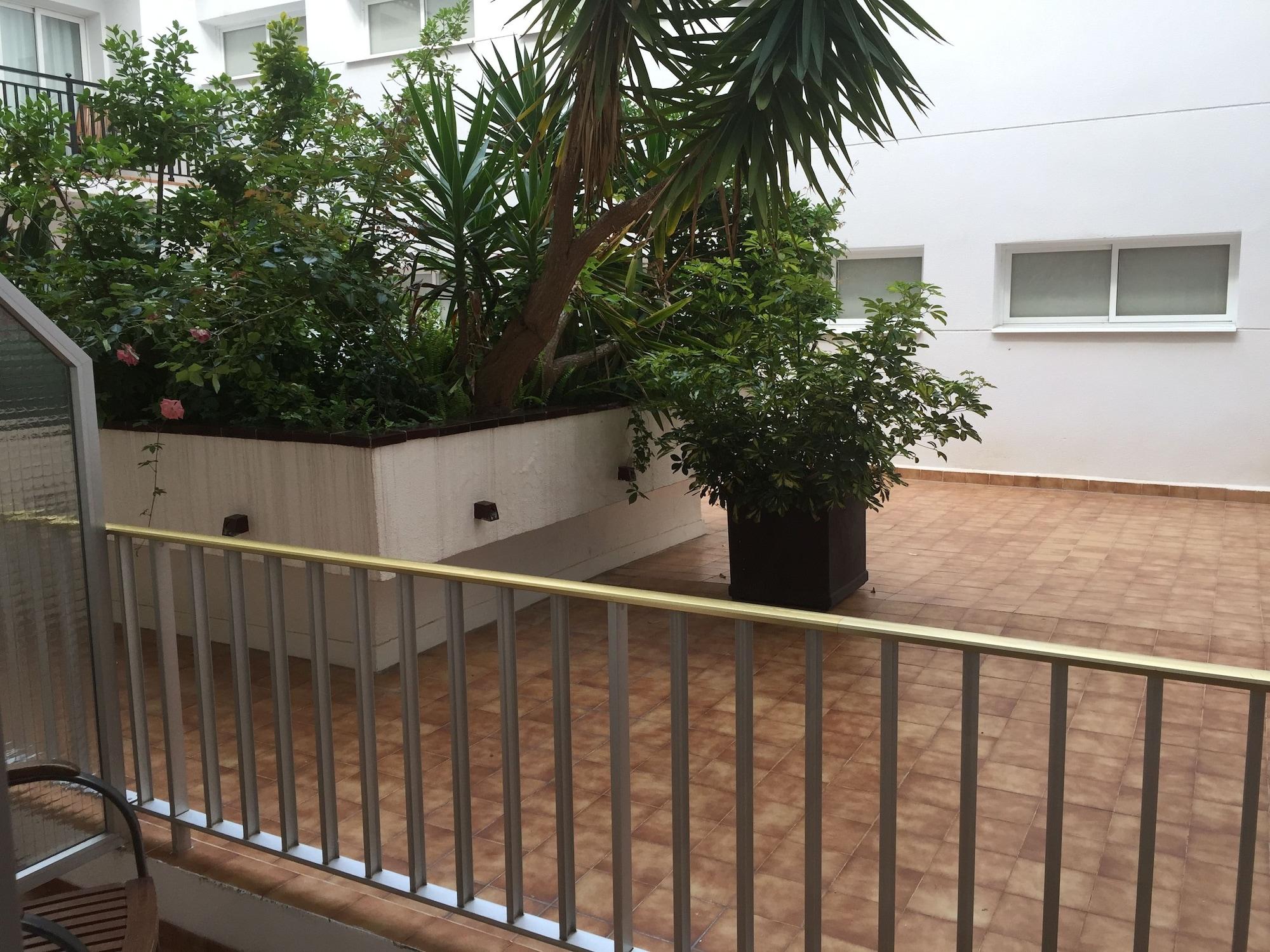 Hotel Horitzo By Pierre & Vacances Blanes Exterior foto